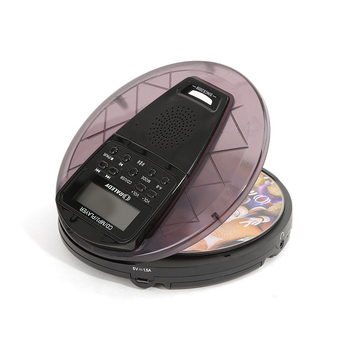 RALEDY Grady 391 Преносим CD плеър с MP3 възпроизвеждане, USB флаш памет и Bluetooth предавател