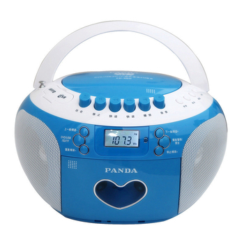 PANDA CD-350 CD player, κασετόφωνο, DVD δίσκου αναπαραγωγέας, μαγνητοφωνή