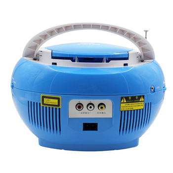 PANDA CD-350 CD player, κασετόφωνο, DVD δίσκου αναπαραγωγέας, μαγνητοφωνή