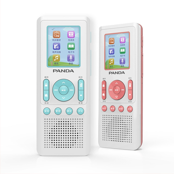 Panda opakovač angličtiny s MP3 prehrávačom a záznamníkom, model F391
