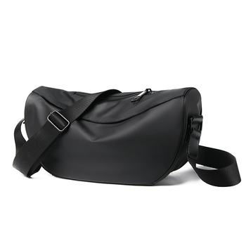 Unisex crossbody torba preko ramena, minimalistička i stilna, svestrana dnevna torba