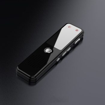 Καταγραφέας με ένα πάτημα και MP3 player — καταγραφή συναντήσεων και φοιτητών
