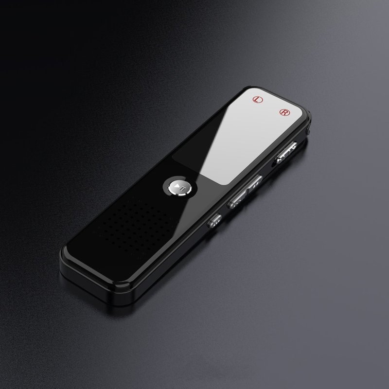 Καταγραφέας με ένα πάτημα και MP3 player — καταγραφή συναντήσεων και φοιτητών