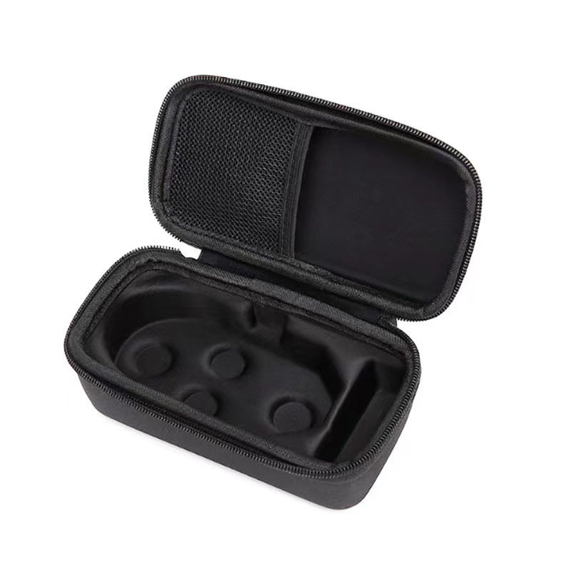 Geantă EVA pentru depozitare mouse gaming – husă cu fermoar, portabilă, antișoc pentru mouse, încărcător și înregistrator