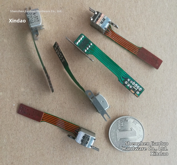 Walkman magnetická hlava, hlava na opakovanie, štvorkanálová magnetická hlava s káblom, odolná voči opotrebeniu