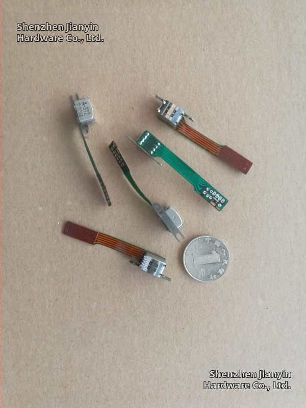 Walkman magnetická hlava, hlava na opakovanie, štvorkanálová magnetická hlava s káblom, odolná voči opotrebeniu