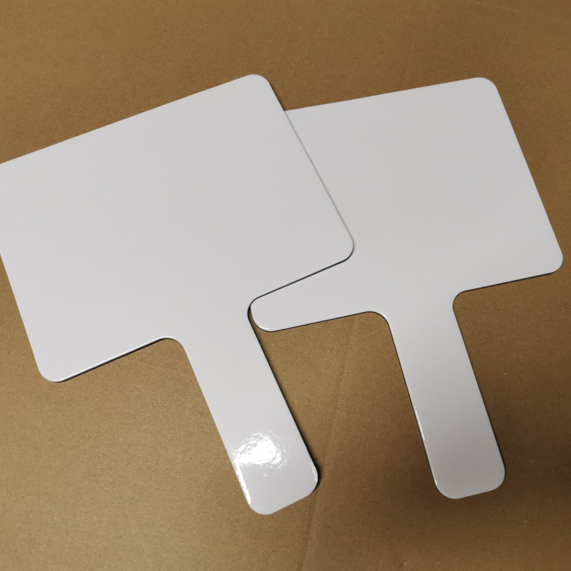 Tablă magnetică albă pentru șters uscat, portabilă, cu patru rânduri și trei grile, rotundă sau pătrată, personalizabilă