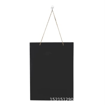 Tablă de meniuri A4, cu două fețe, pentru montare pe perete, desenată manual și ștergibilă, pentru cafenele cu ceai cu lapte