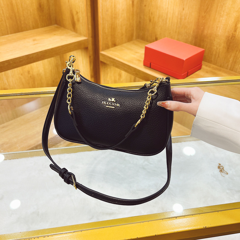 Torba u korejskom stilu, moderna i jednostavna, velika kapaciteta, crossbody torba za žene, ljeto 2024
