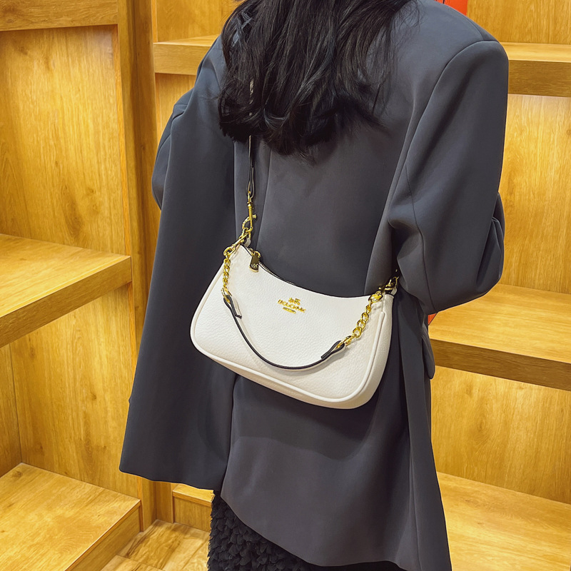 Torba u korejskom stilu, moderna i jednostavna, velika kapaciteta, crossbody torba za žene, ljeto 2024