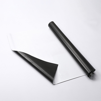 Tablă albă moale pentru perete, cu atașare magnetică, tablă de scriere pentru acasă, mare dimensiune