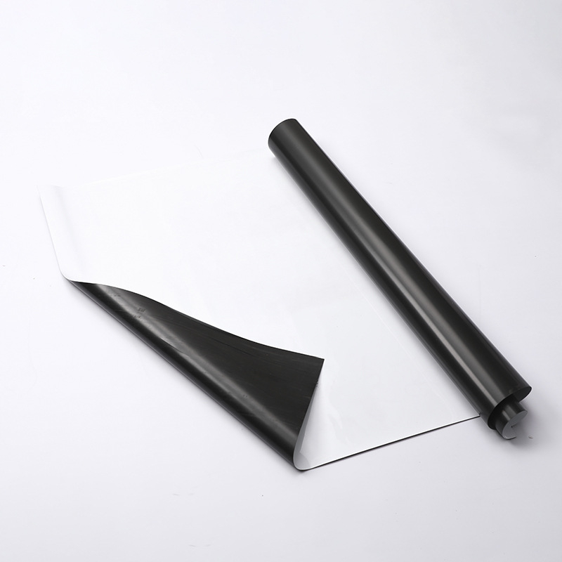 Tablă albă moale pentru perete, cu atașare magnetică, tablă de scriere pentru acasă, mare dimensiune