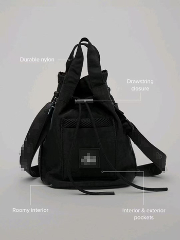 Platnena sport crossbody torba, unisex, za jogu i putovanja, kompaktna torba sa zatvaračem