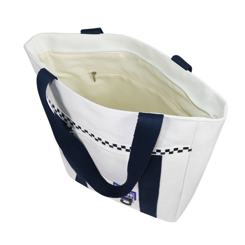 2023. nova platnena bucket torba s remenom i crossbody kaišem, dizajn s slovima, jednostavna casual ženska torba po mjeri