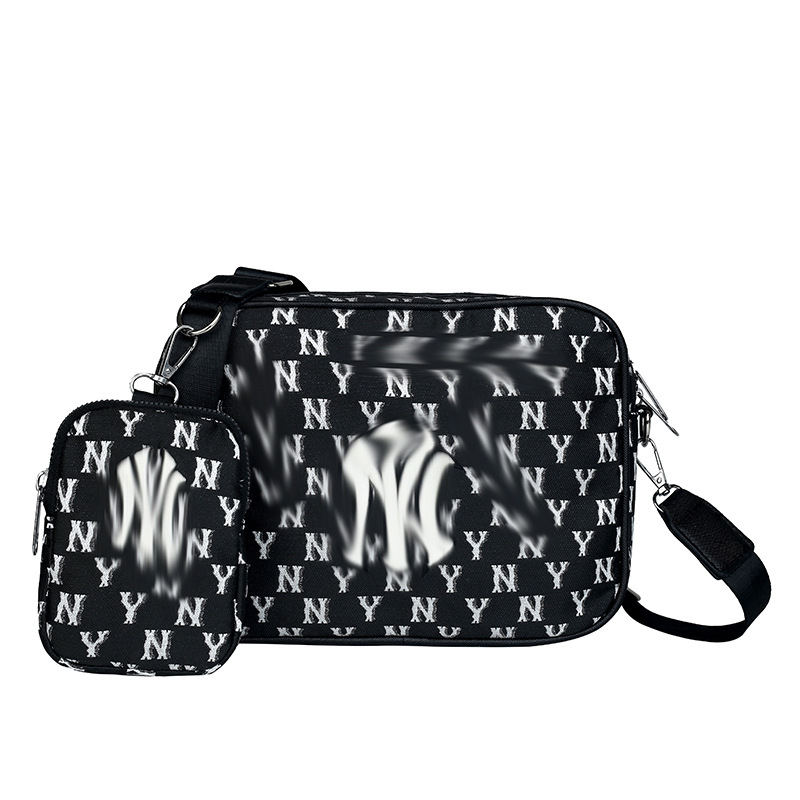 2026 Nova ženska torba za rame, moderni crossbody torba, teksturirana set torbi majka i kći