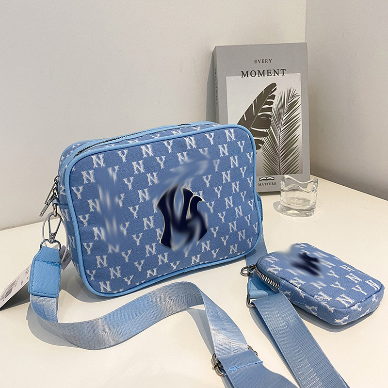 2026 Nova ženska torba za rame, moderni crossbody torba, teksturirana set torbi majka i kći