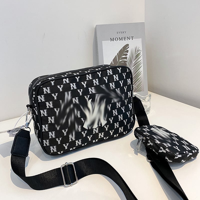 2026 Nova ženska torba za rame, moderni crossbody torba, teksturirana set torbi majka i kći
