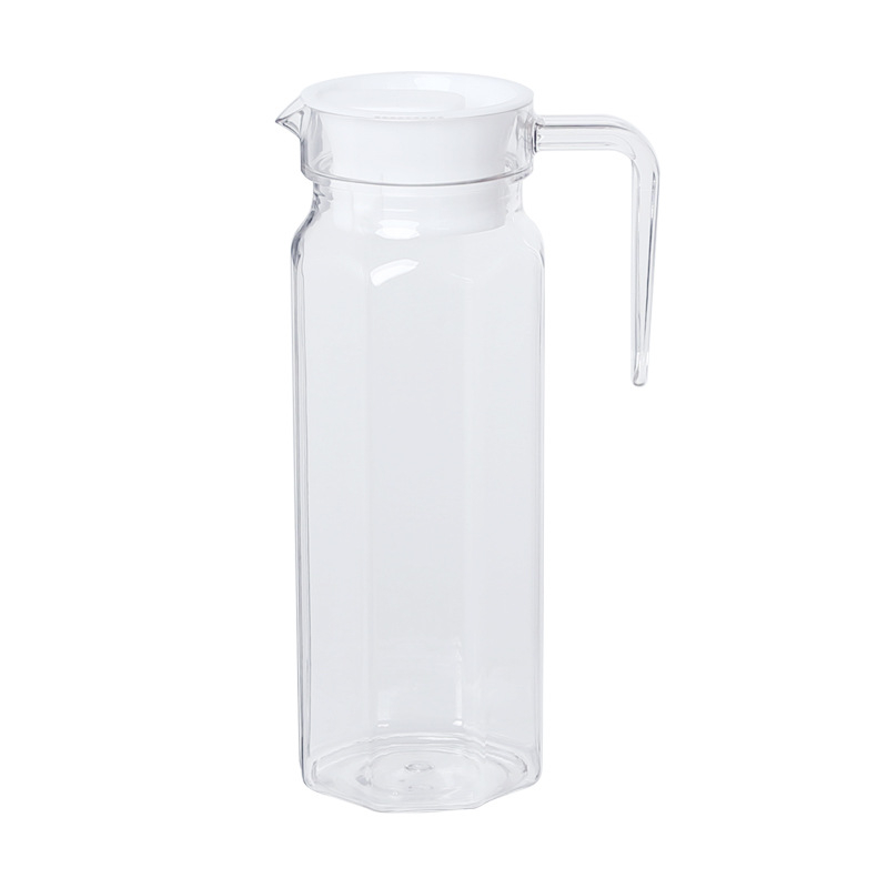 Fierbător din plastic acrilic pentru băuturi calde, rezistent la temperaturi înalte, destinat hotelurilor, restaurantelor și barurilor.