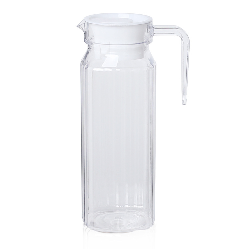 Fierbător din plastic acrilic pentru băuturi calde, rezistent la temperaturi înalte, destinat hotelurilor, restaurantelor și barurilor.