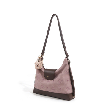 Ženska crossbody torba 2025 – novi stil, PU koža, velika torba s zatvaračem, unutarnja džep, svakodnevna upotreba