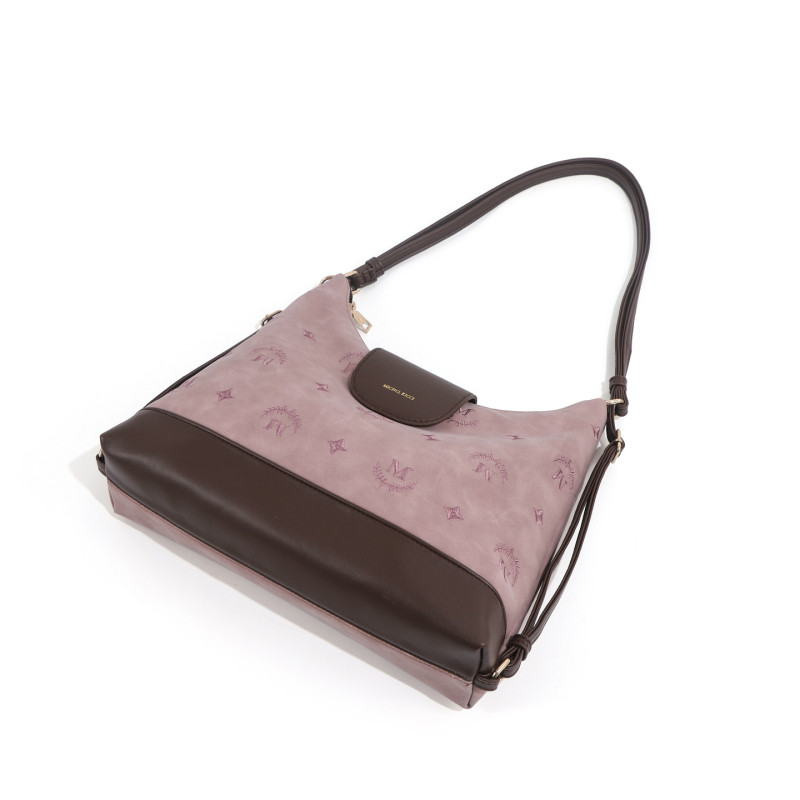Ženska crossbody torba 2025 – novi stil, PU koža, velika torba s zatvaračem, unutarnja džep, svakodnevna upotreba