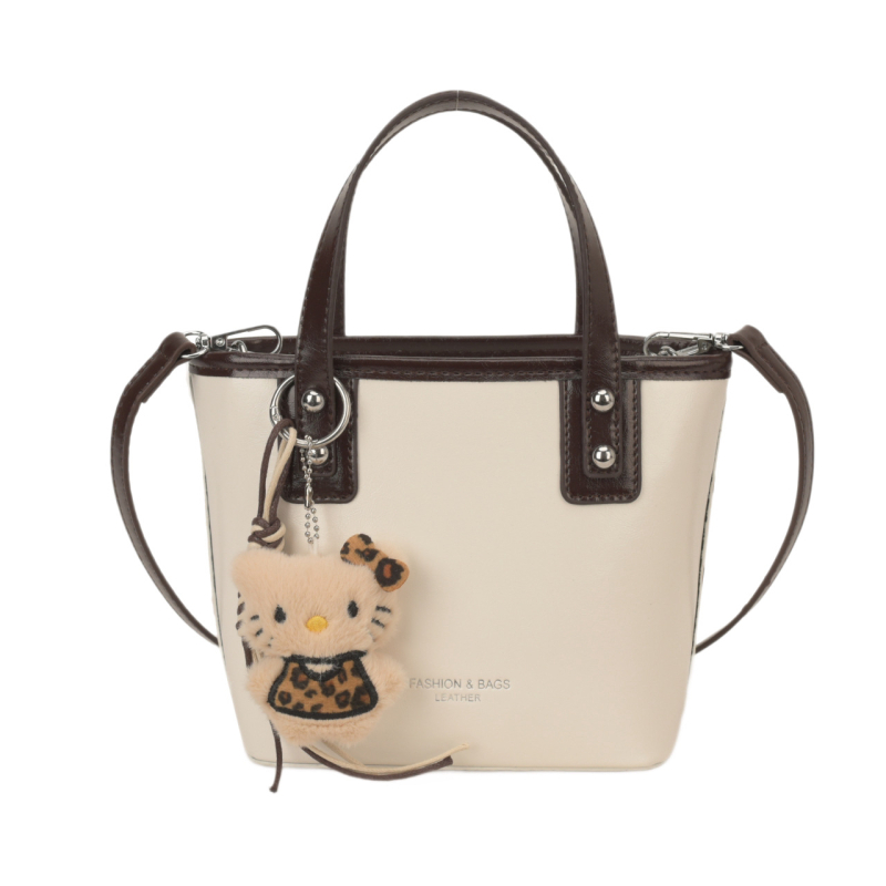 Nova nišna luksuzna ženska torbica, visokokvalitetna torba za nošenje preko ramena, Kelly torba, svestrana crossbody torba, moderna i trendi