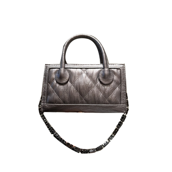 Ženska nišna luksuzna torba s quilt uzorkom, korejskog stila, mala crossbody torbica