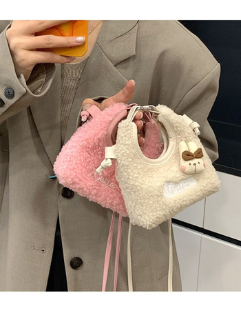 Slatka retro mini crossbody torbica za žene, 2026 nova, svestrana i elegantna.