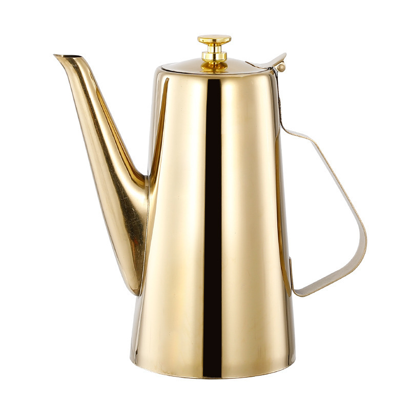 Carafă din oțel inoxidabil pentru apă rece, cu textură ciocănită, capacitate 1,5 L/2 L, pentru restaurant, bar și hotel