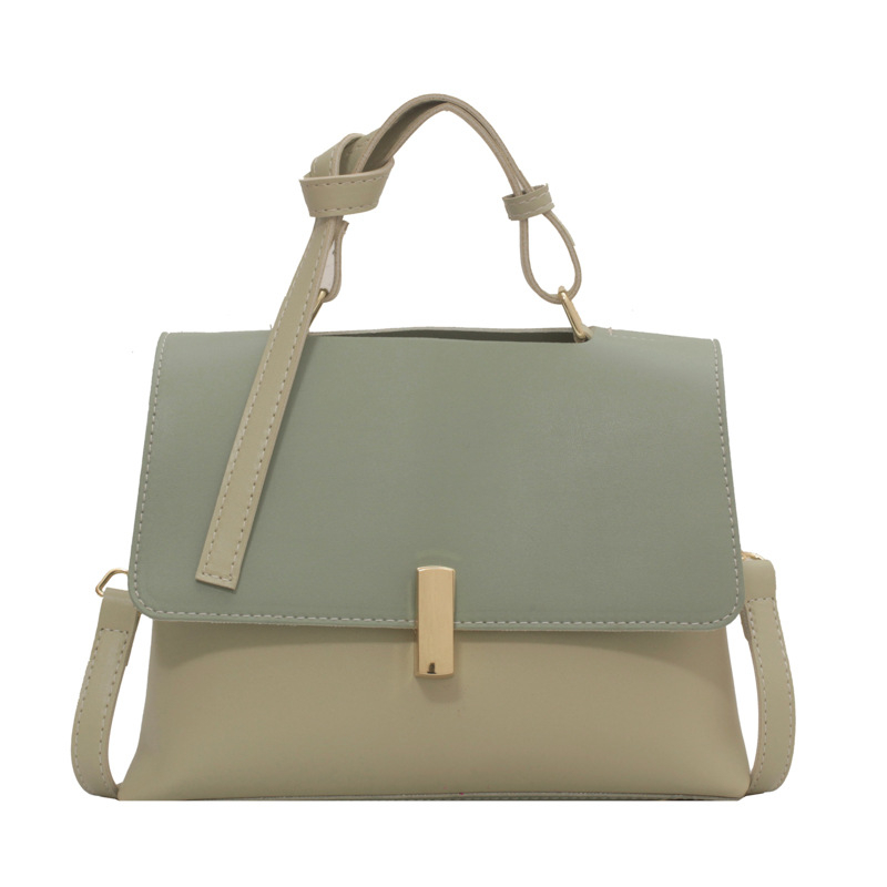 Midlenya ženska torbica PU s teksturiranom površinom, mala kvadratna torbica za ljeto, za rame ili crossbody