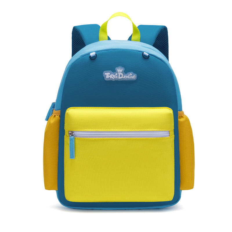 Ultra lagani dječji ruksak od vrtića do 4. razreda, unisex, ergonomska potpora leđa, 20–35 L, Oxford tkanina, prilagodljiv otisak