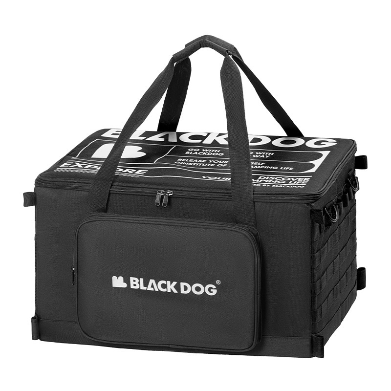 Blackdog Torba za kampiranje za pohranu opreme, s velikim kapacitetom, sklopiva