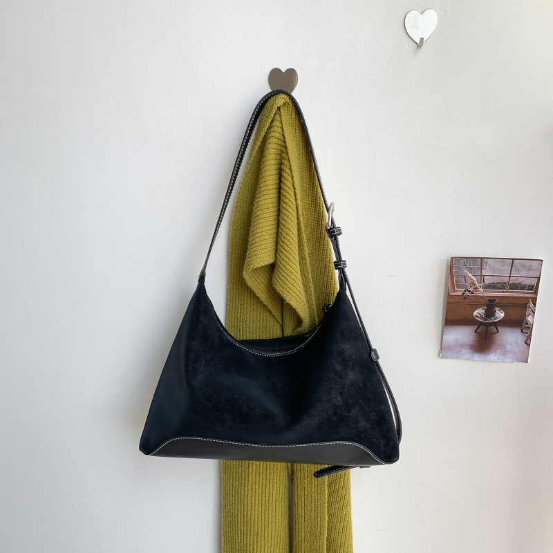 Ženska torbica s jednim ramenom, crossbody s patchwork dizajnom, velika kapaciteta, moderna i jedinstvena, visokog kvaliteta za svakodnevnu upotrebu