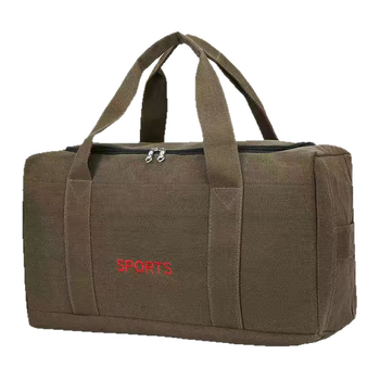 Ruksak za putovanje od platna, sa velikim kapacitetom 36–55 L, unisex