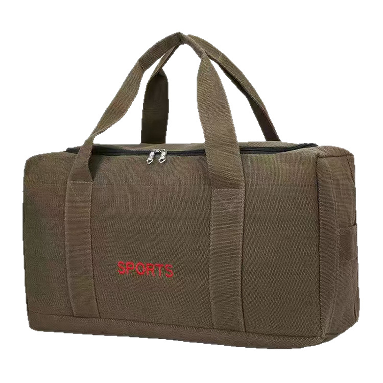 Ruksak za putovanje od platna, sa velikim kapacitetom 36–55 L, unisex