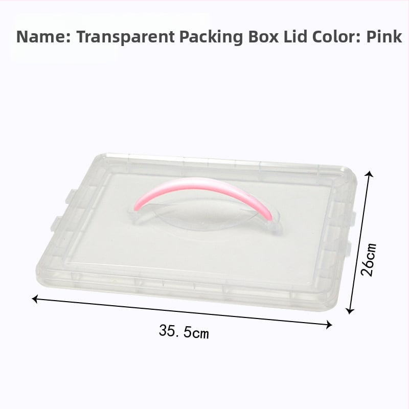 Cutie pentru ambalarea brioșelor, cutie portabilă transparentă din plastic pentru transport și depozitare de deserturi