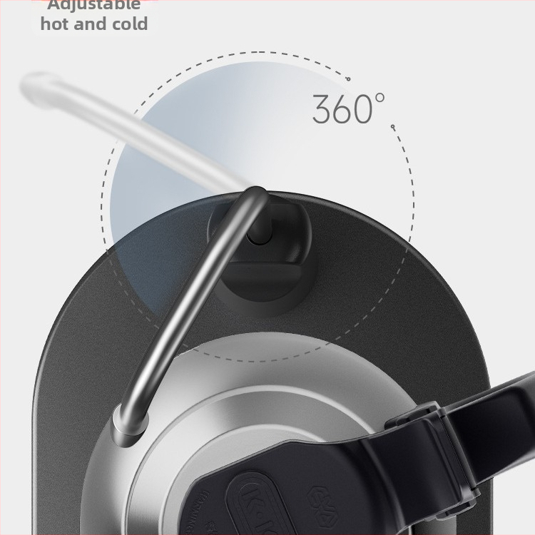 TB009 Ceainic electric cu temperatură constantă, 1,2 L, 1500 W, oțel inoxidabil, întrerupere automată, protecție împotriva uscării și supraîncălzirii