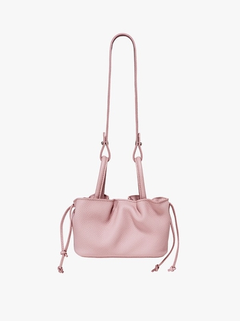 Flow serija mini ženska crossbody torba, jedinstven dizajn, kožna torba