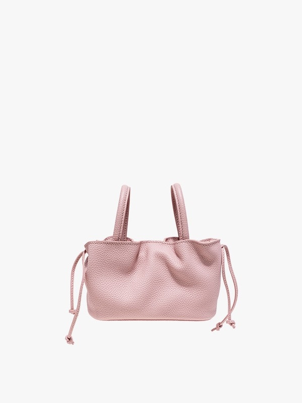 Flow serija mini ženska crossbody torba, jedinstven dizajn, kožna torba