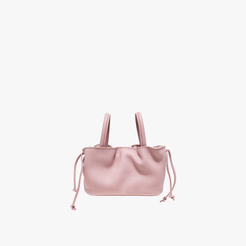 Flow serija mini ženska crossbody torba, jedinstven dizajn, kožna torba