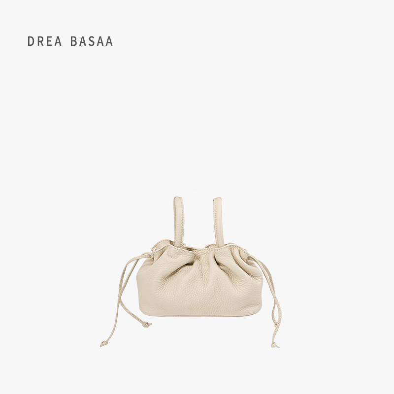 Flow serija mini ženska crossbody torba, jedinstven dizajn, kožna torba