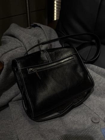 Ženska torbica na jedno rame, crossbody, 2026 novi trend messenger stil, jednostavna i elegantna torba