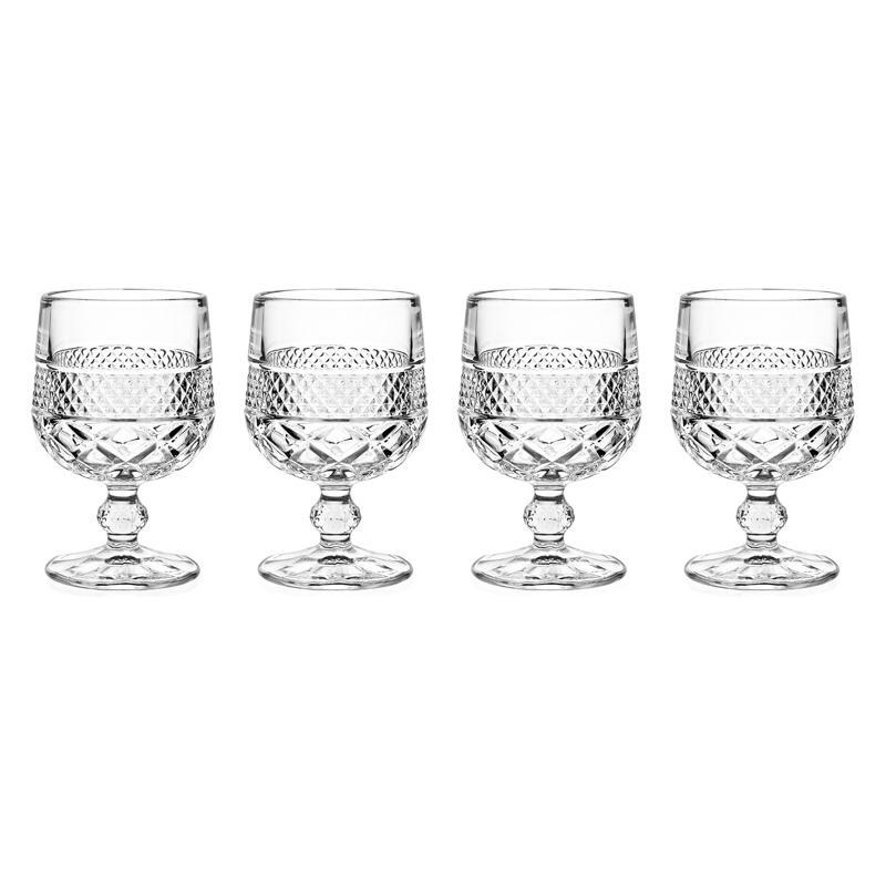 Pahare noi din cristal de înaltă calitate pentru brandy și whisky, pentru uz casnic, cu picior scurt și picior lung – accesorii de bar creative