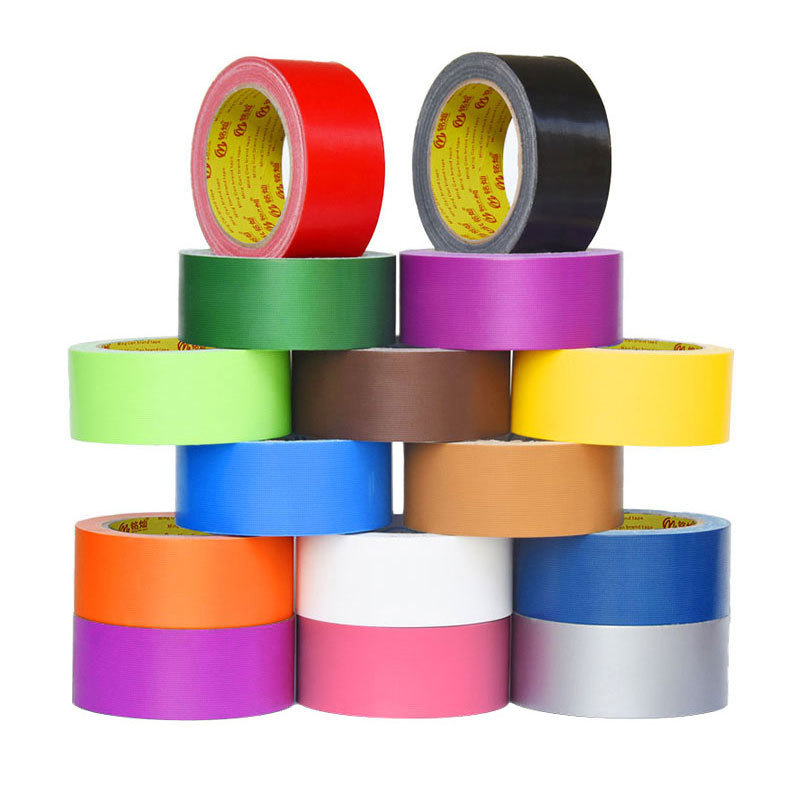 Bandă decorativă pe bază de țesătură, colorată, cu aderență puternică, antiderapantă, fără reziduuri de adeziv la detașare, bandă impermeabilă pentru covoare