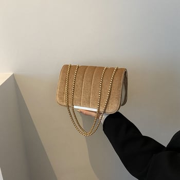 Ženska mala kvadratna torbica s kaišem, proljeće 2023, minimalistički stil, svakodnevna torba za rame ili crossbody