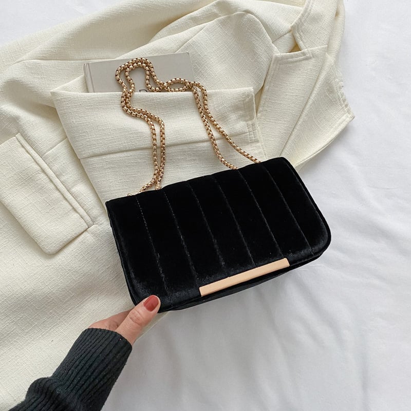 Ženska mala kvadratna torbica s kaišem, proljeće 2023, minimalistički stil, svakodnevna torba za rame ili crossbody
