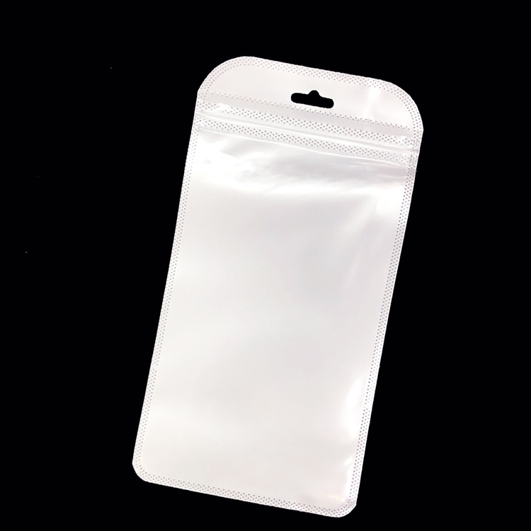 Apple 17 Pro Max edzett fóliás csomagoló taska, anti-statikus, porvédő, önzáró