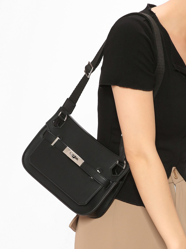 2025 nova modna Gypsy mini ženska crossbody torba Kelly stil, koža od mikrovlakna