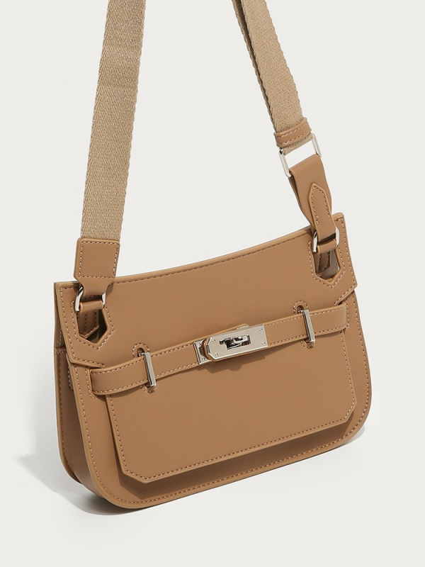 2025 nova modna Gypsy mini ženska crossbody torba Kelly stil, koža od mikrovlakna