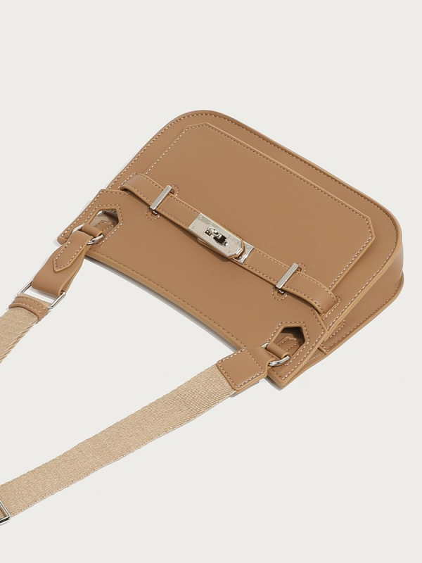 2025 nova modna Gypsy mini ženska crossbody torba Kelly stil, koža od mikrovlakna